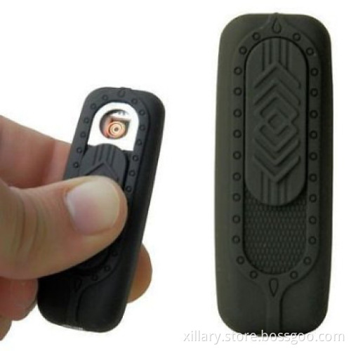 New Flameless USB Electronic rechargeable usb lighter